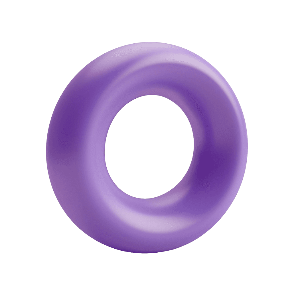 Purple Circle