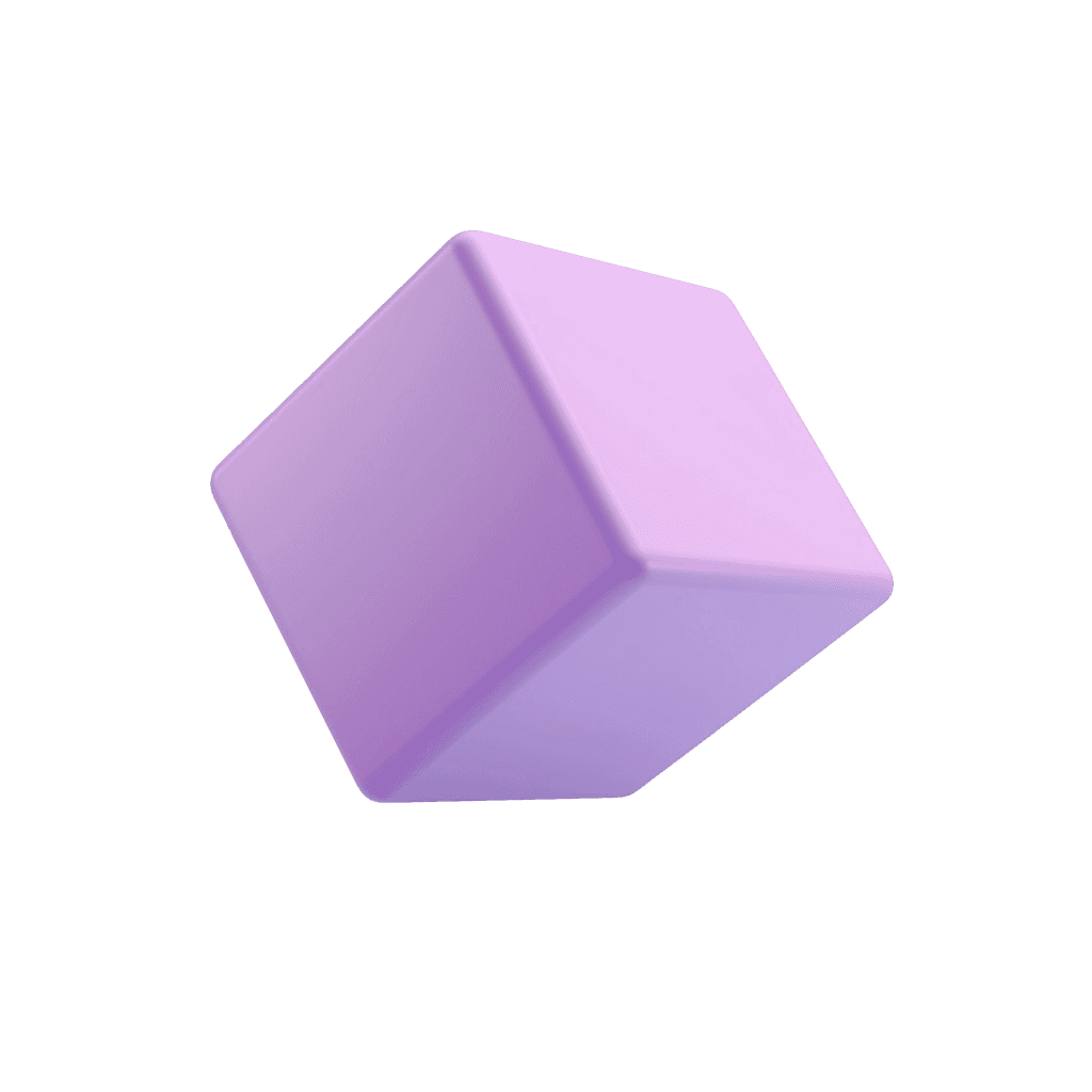 Purple Cube